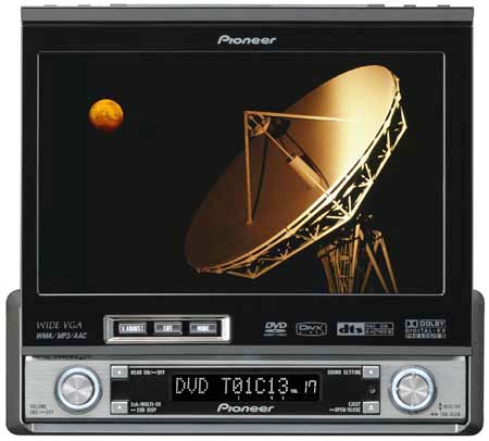 ȷAVH-P7850DVD