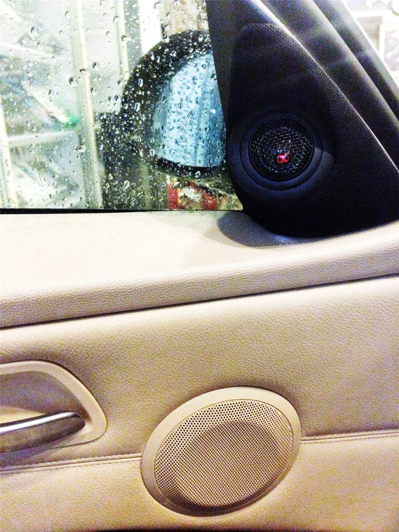 宝马3系5系音响改装选什么牌子好 同款好推荐